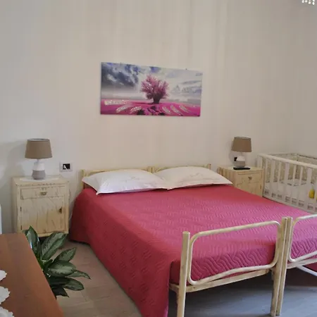 Gasthuis La Terrazza Sul Golfo Sennori