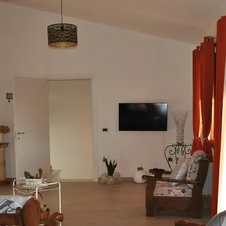 La Terrazza Sul Golfo Gæstehus Sennori