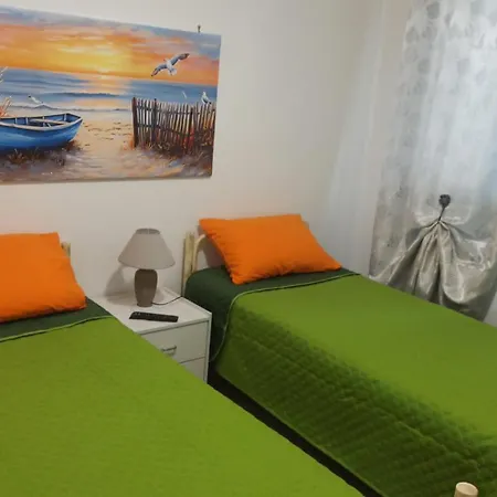 La Terrazza Sul Golfo Gæstehus *