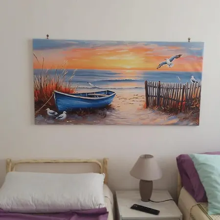 Gæstehus La Terrazza Sul Golfo