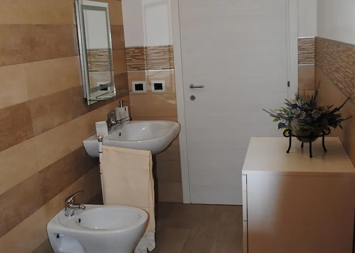 La Terrazza Sul Golfo Vendégház