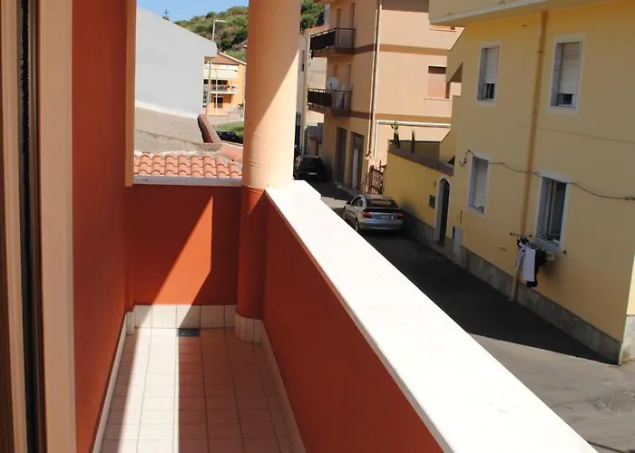 La Terrazza Sul Golfo Vendégház *