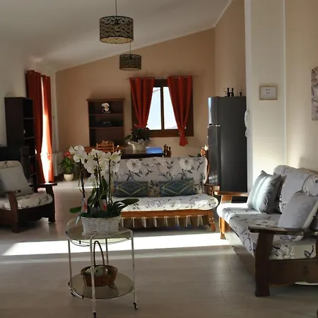 La Terrazza Sul Golfo Maison d'hôtes *