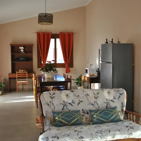 Maison d'hôtes La Terrazza Sul Golfo