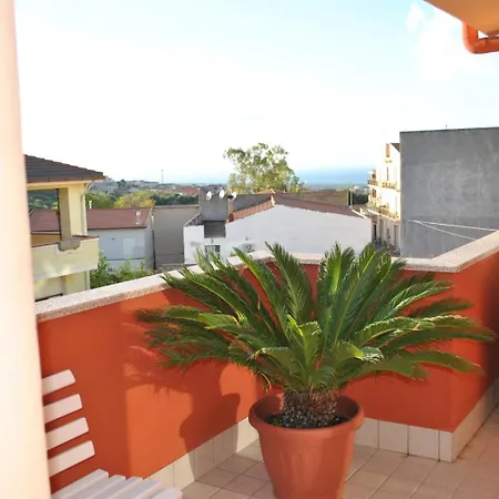 게스트하우스 La Terrazza Sul Golfo *