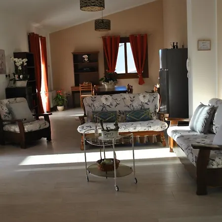 La Terrazza Sul Golfo Maison d'hôtes *