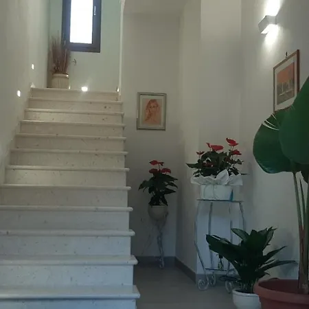 La Terrazza Sul Golfo 게스트하우스 세노리