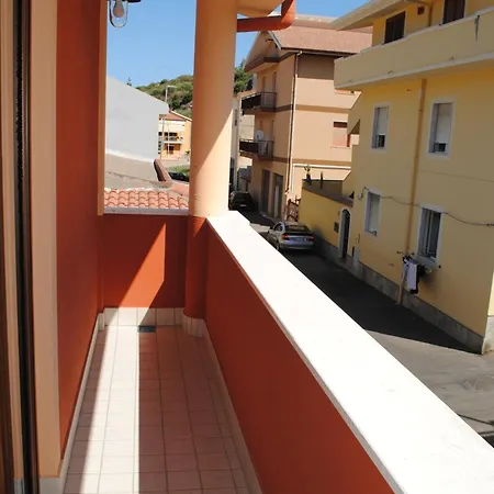 La Terrazza Sul Golfo Penzion *