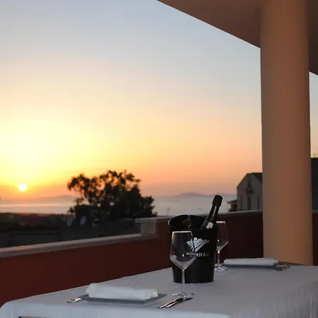 Penzion La Terrazza Sul Golfo Sennori