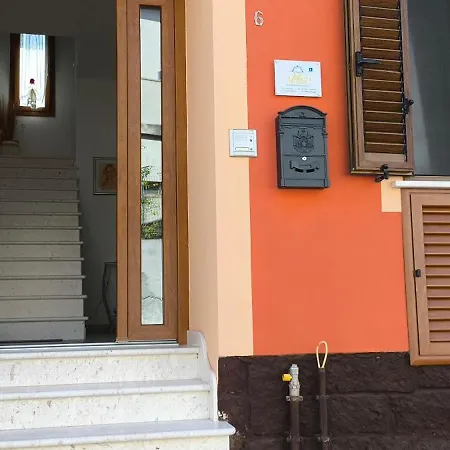 Maison d'hôtes La Terrazza Sul Golfo Sennori