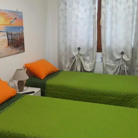 La Terrazza Sul Golfo Maison d'hôtes